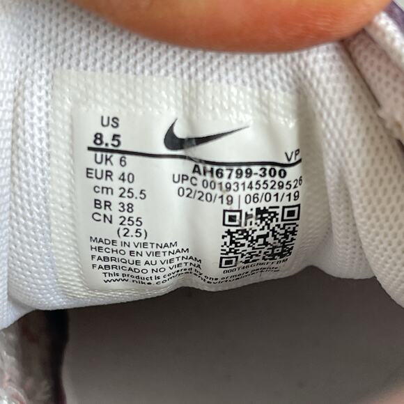 Nike Air Max 98 Easter Pastels Sneakers Trainers Women's Size 8.5 AH6799-300 - Picture 13 of 13